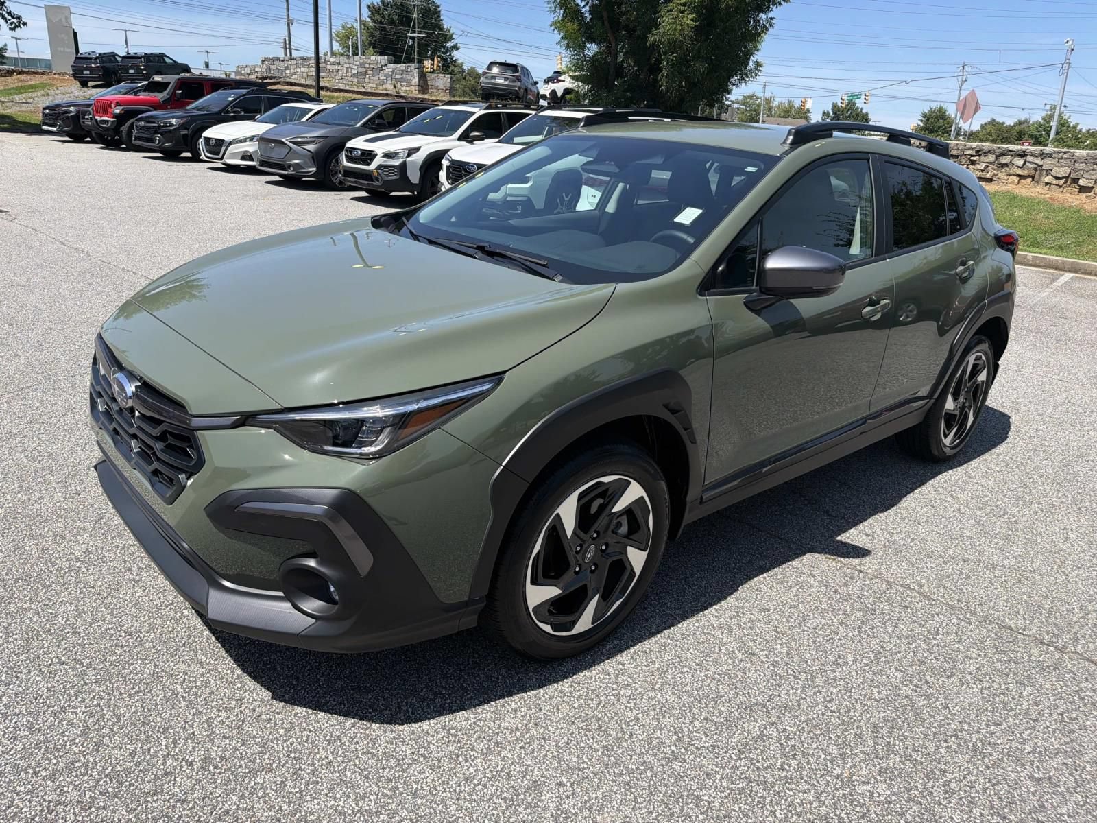 Certified 2024 Subaru Crosstrek 2.5i Limited w/ Popular Package #4A AWD/4WD image 3