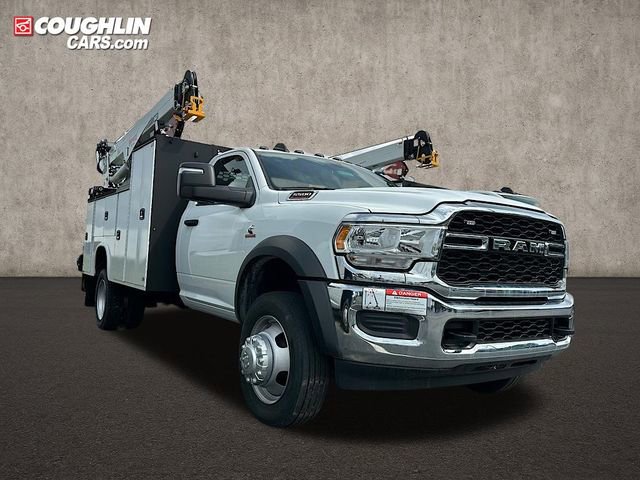 New 2024 RAM 5500 Tradesman