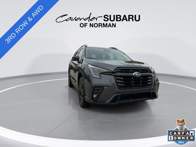 Used 2023 Subaru Ascent Onyx Edition Limited AWD/4WD image 3