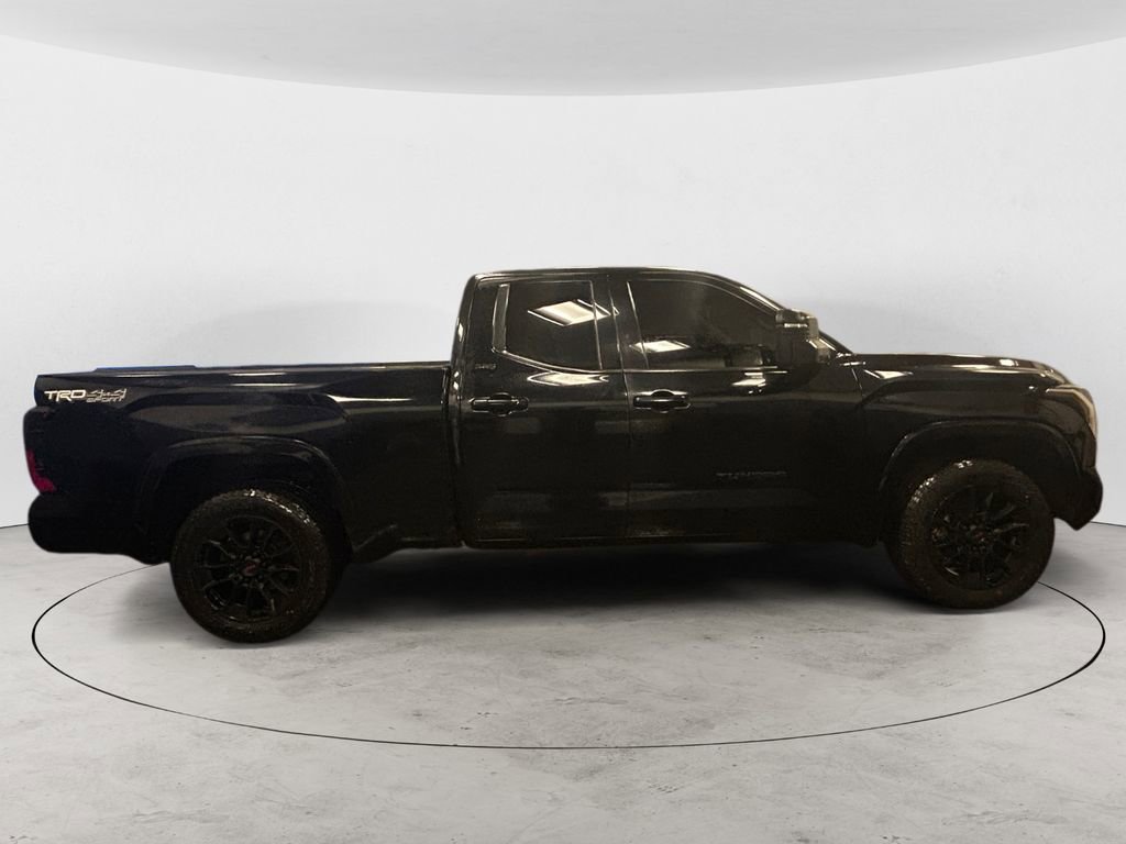 Used 2023 Toyota Tundra SR5 w/ TRD Sport Package AWD/4WD image 6
