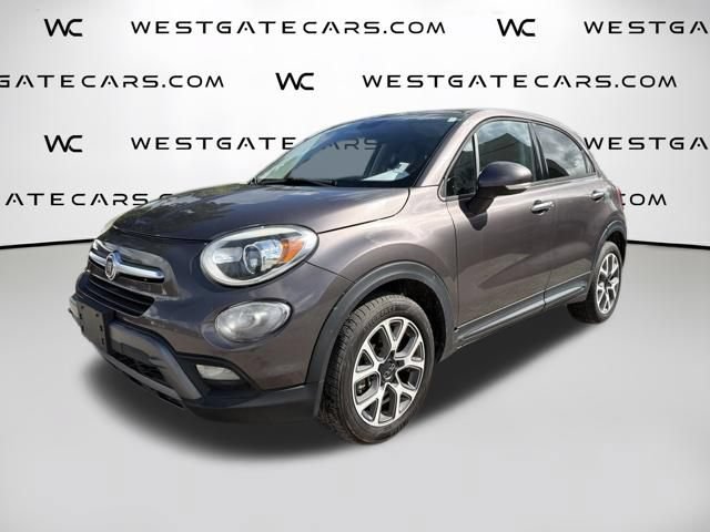 Used 2017 FIAT 500X Trekking FWD image 1