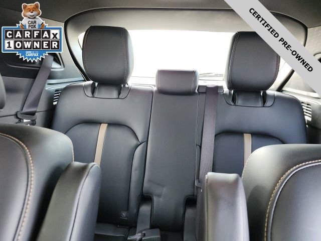 Certified 2025 MAZDA CX-90 3.3 Turbo w/ Premium Plus Pkg AWD/4WD image 19