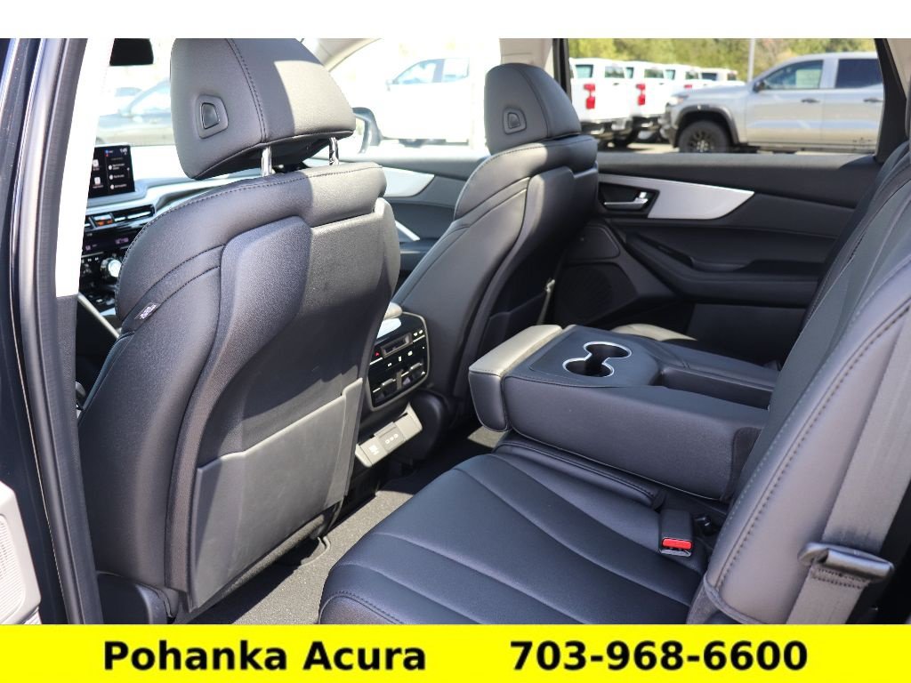 Certified 2026 Acura MDX SH-AWD image 25