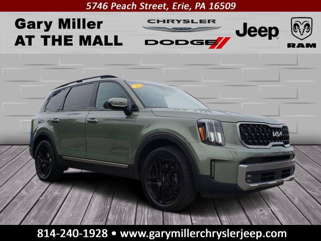Used 2023 Kia Telluride SX Prestige X-Line
