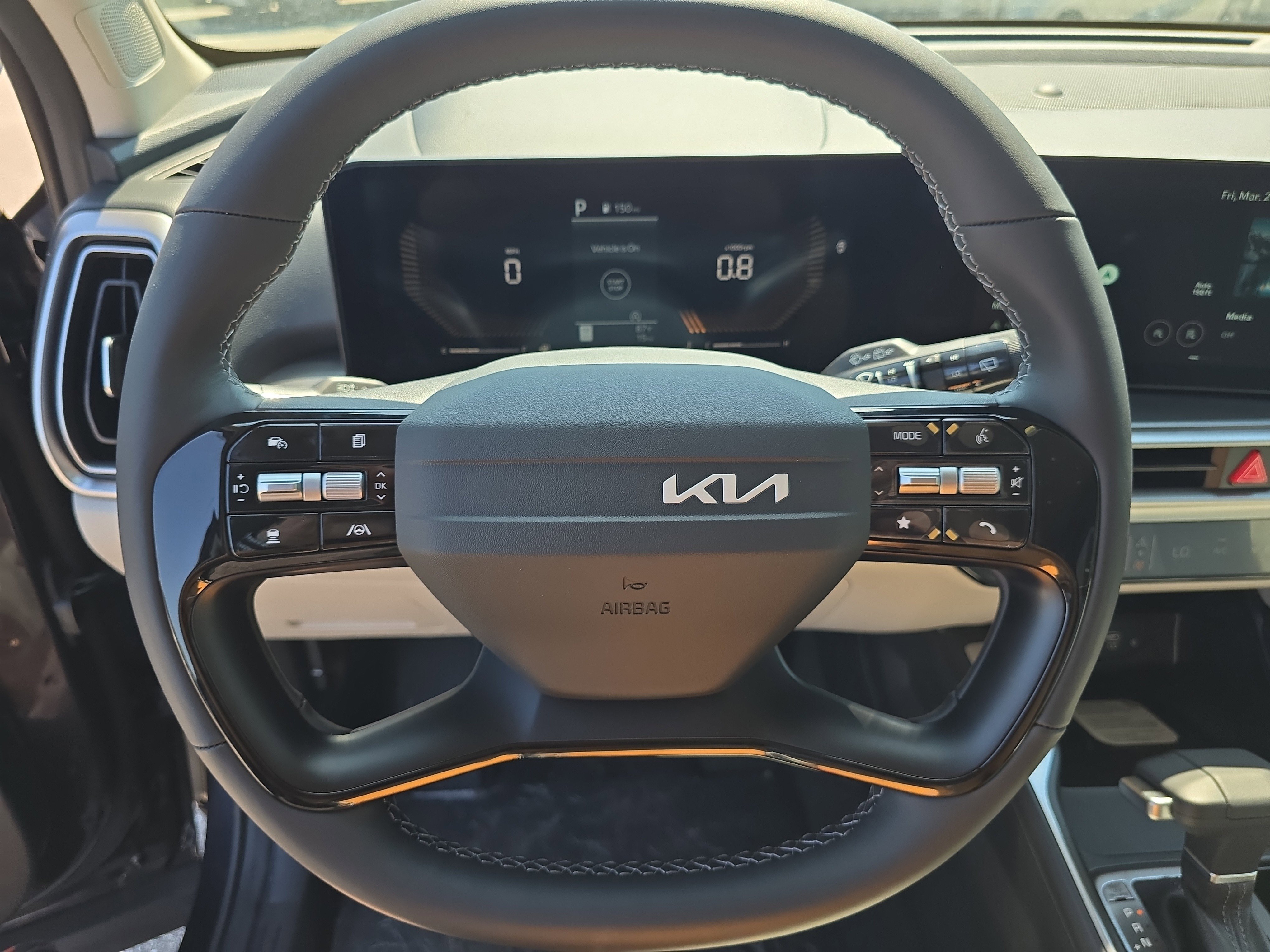 New 2026 Kia Sorento EX w/ EX Premium Package FWD image 30