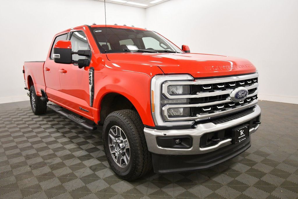 Used 2023 Ford F250 Lariat AWD/4WD image 10