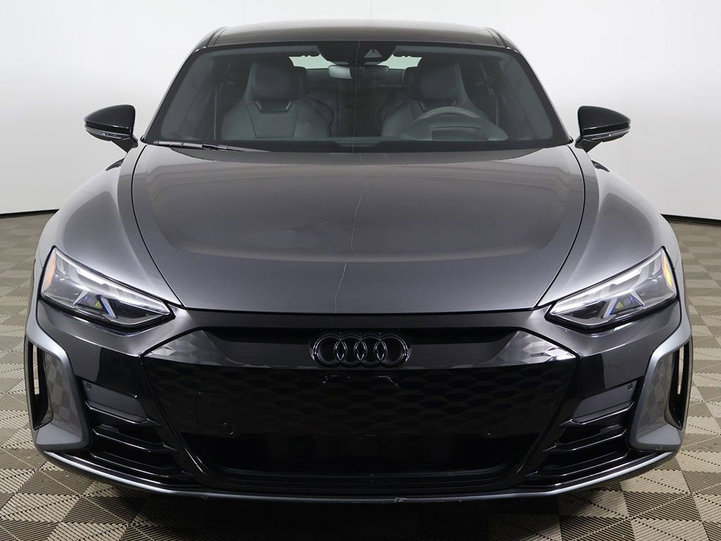Used 2023 Audi e-tron GT Prestige w/ Prestige Package image 13