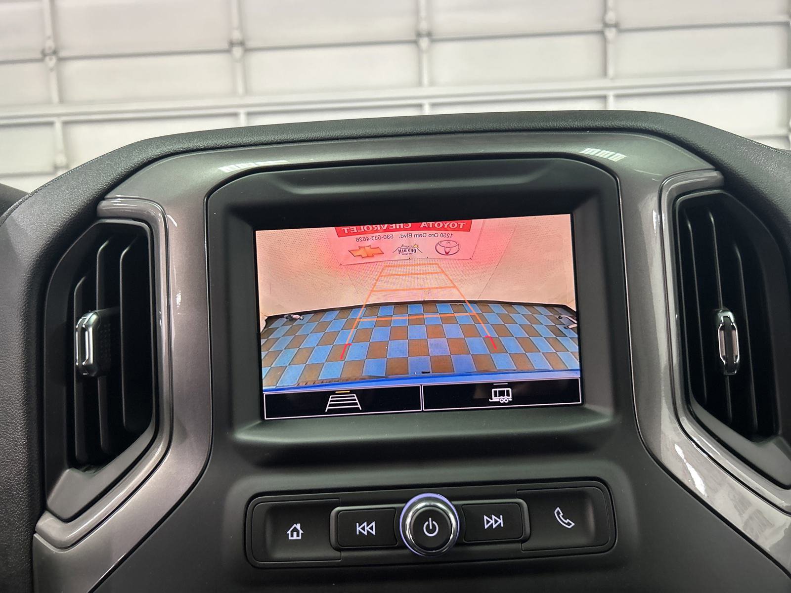 New 2025 Chevrolet Silverado 1500 Custom image 16