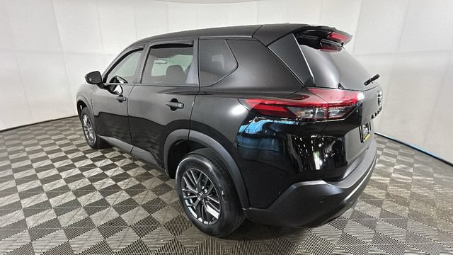Used 2021 Nissan Rogue S AWD/4WD image 4