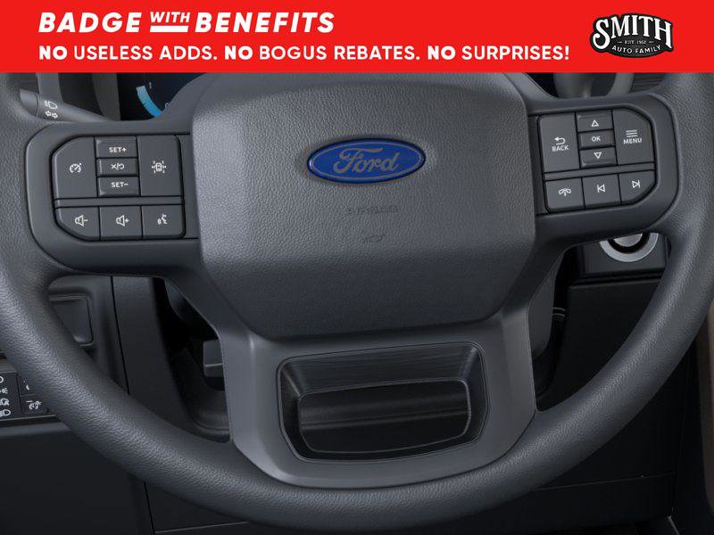New 2025 Ford F150 STX w/ Equipment Group 201A FX4 image 13