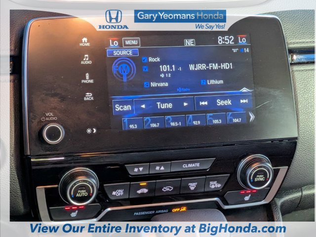 Certified 2021 Honda CR-V EX image 20