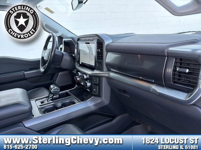 Used 2022 Ford F150 Lariat image 15