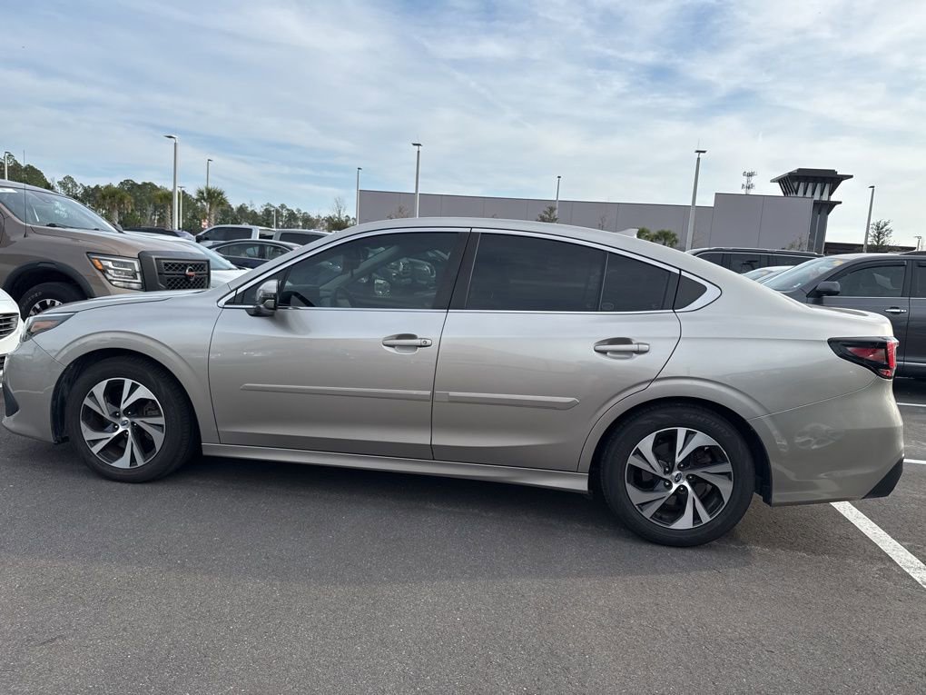 Used 2020 Subaru Legacy Premium image 4