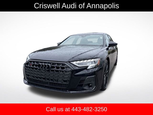 Used 2024 Audi S8 w/ S8 Executive Package image 1