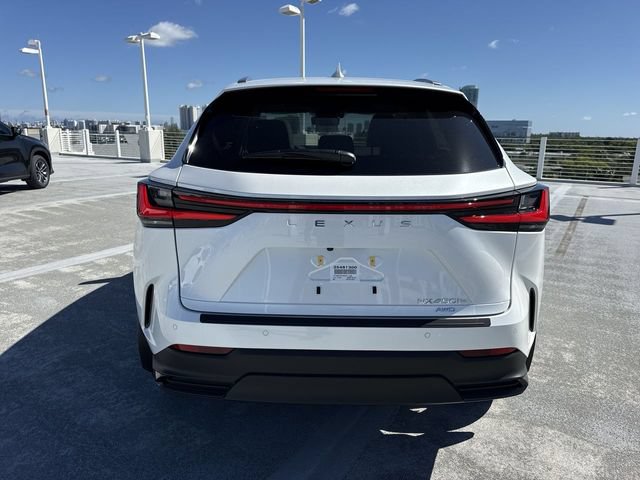New 2025 Lexus NX 450h+ AWD w/ Luxury Package image 24