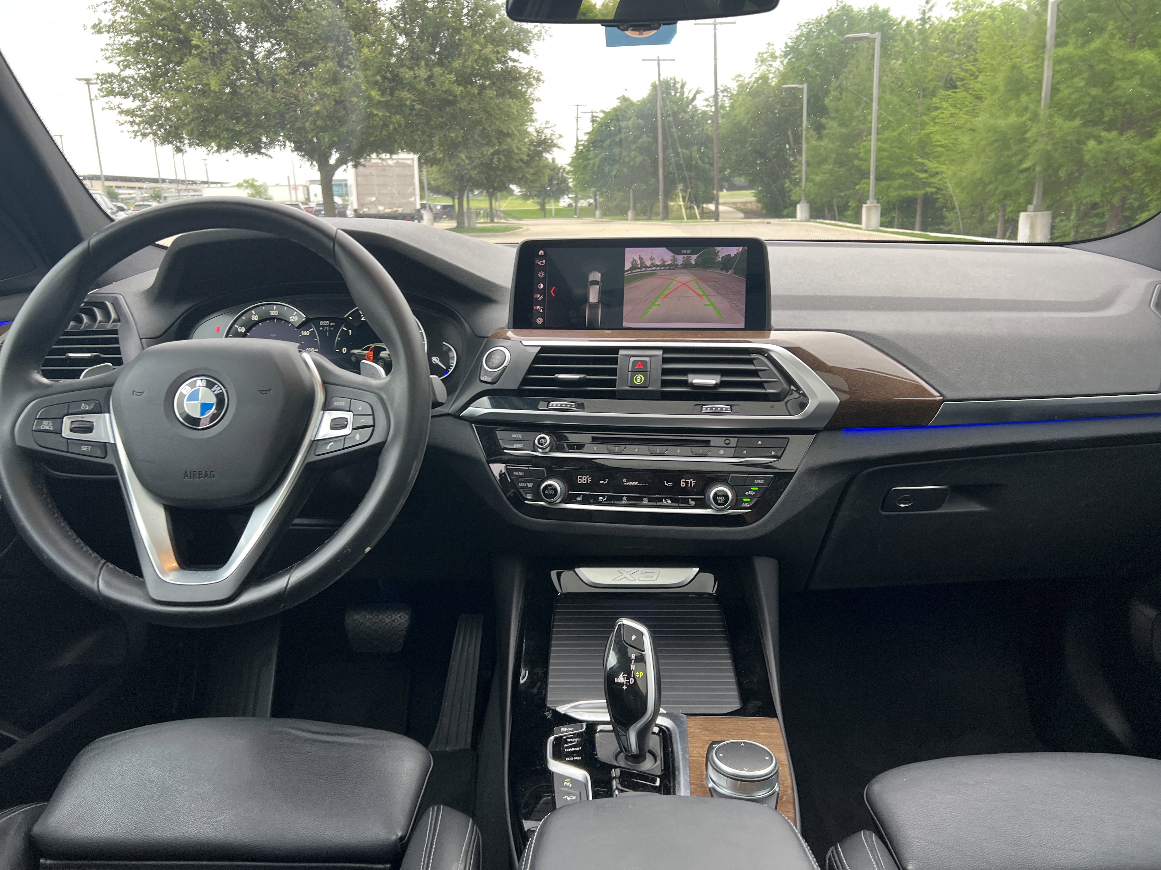 Used 2019 BMW X3 xDrive30i w/ Driving Assistance Package image 27