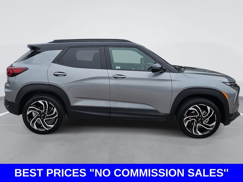 Used 2024 Chevrolet TrailBlazer RS w/ Convenience Package AWD/4WD video 2