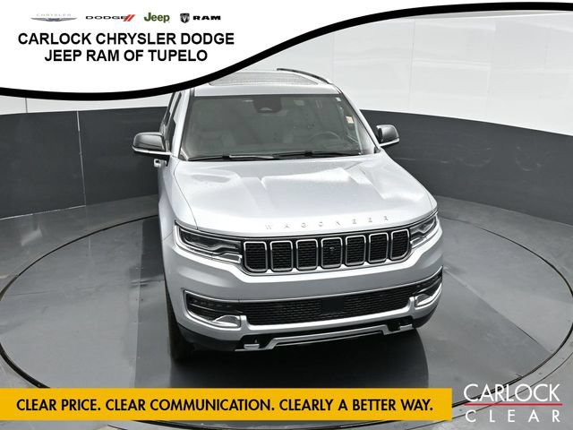 Used 2025 Jeep Wagoneer Series III w/ Premium Group I AWD/4WD image 34