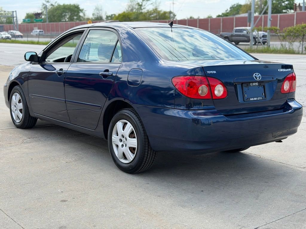 Used 2005 Toyota Corolla CE FWD image 6