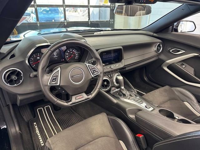 Used 2023 Chevrolet Camaro SS image 4