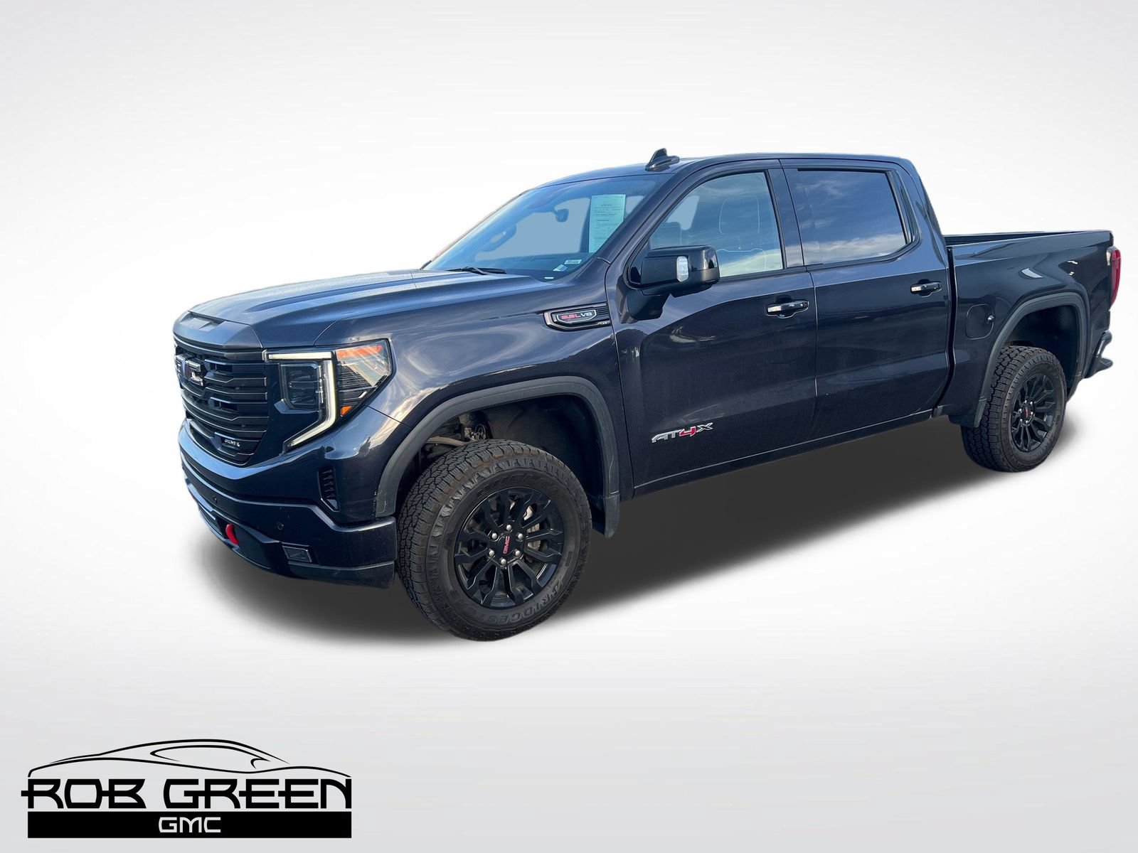 Used 2022 GMC Sierra 1500 AT4X