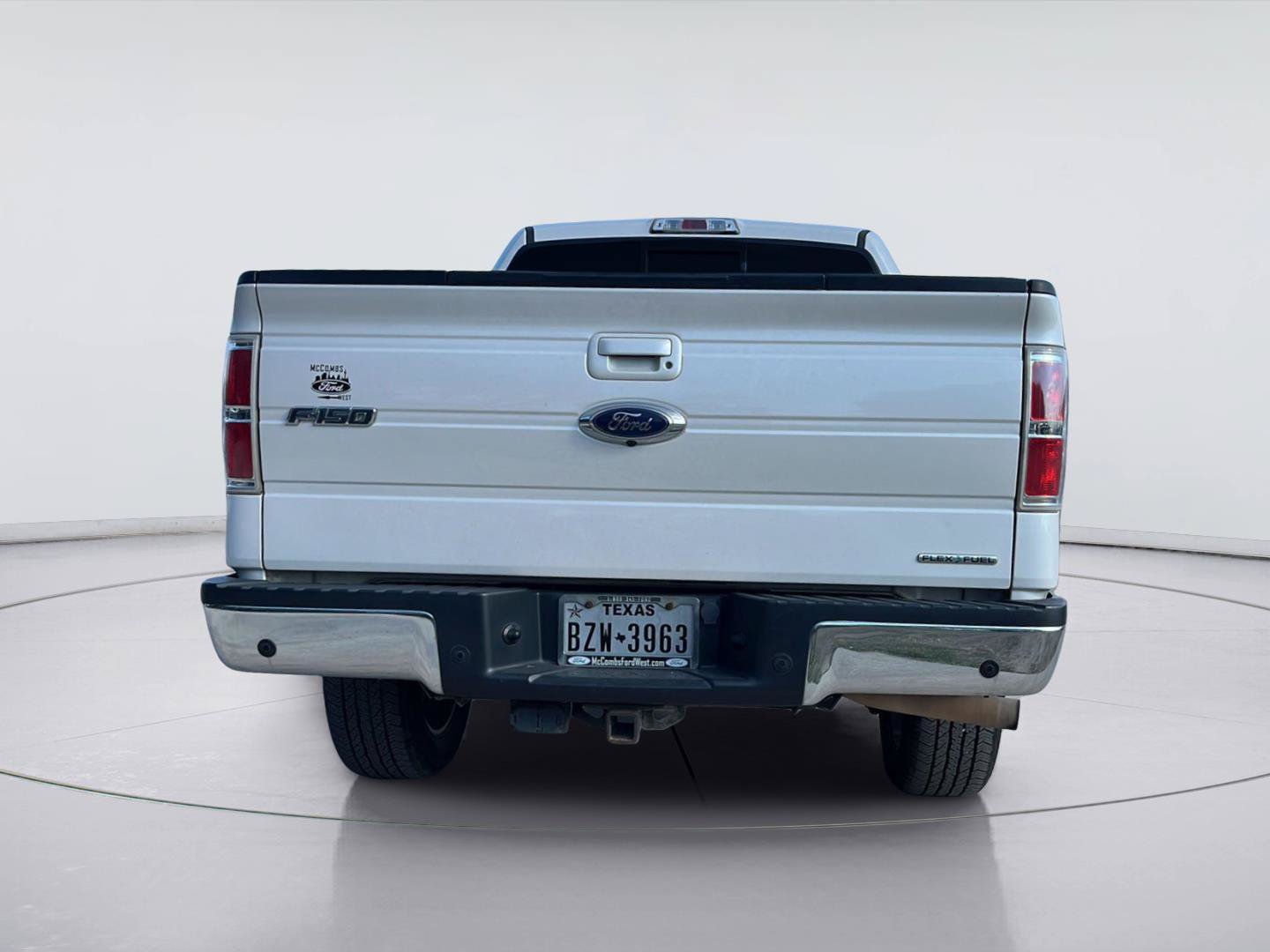Used 2013 Ford F150 Lariat w/ Luxury Equipment Group AWD/4WD image 4