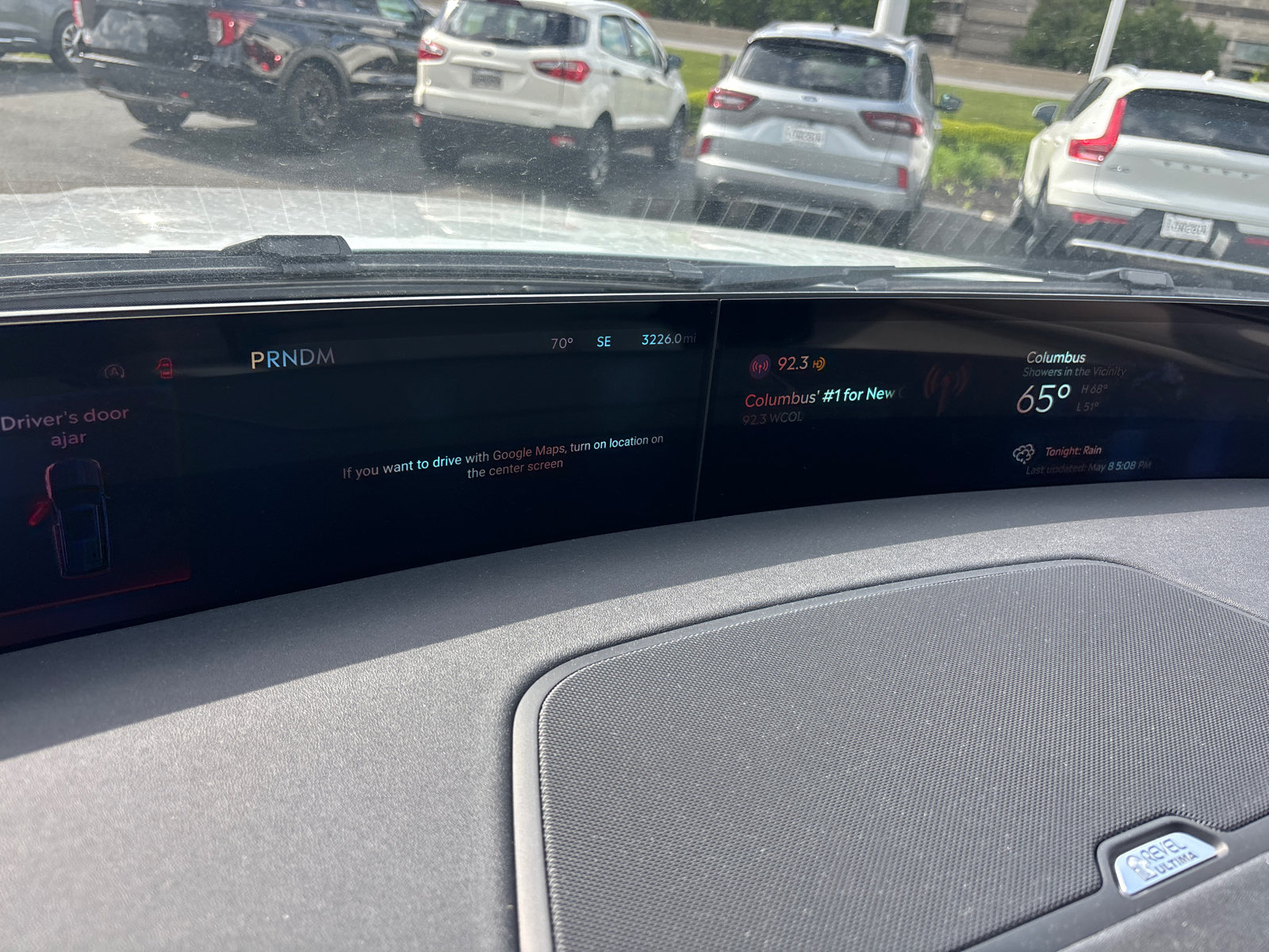 New 2026 Lincoln Navigator Reserve AWD/4WD image 18