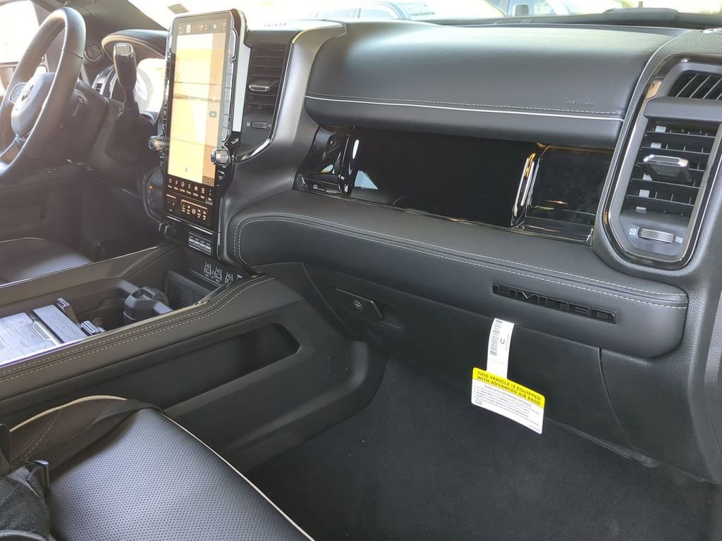 New 2026 RAM 3500 Limited AWD/4WD image 21