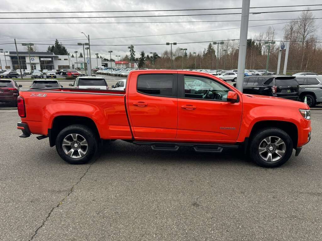 Used 2019 Chevrolet Colorado Z71 image 4