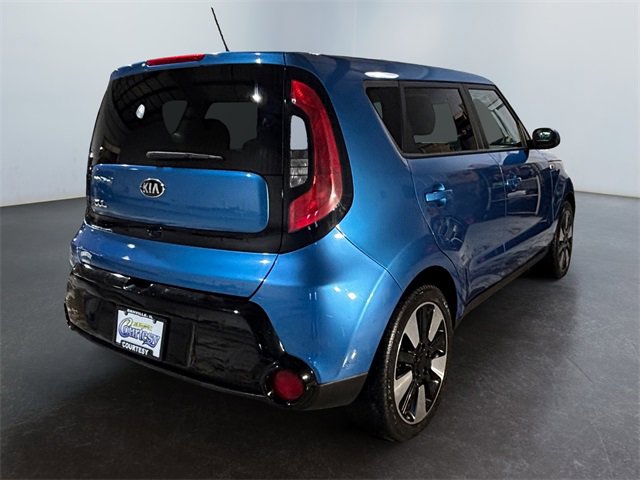 Used 2016 Kia Soul + w/ Designer's Package image 5