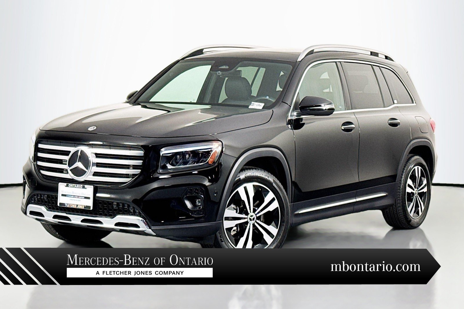 Certified 2026 Mercedes-Benz GLB 250 image 1
