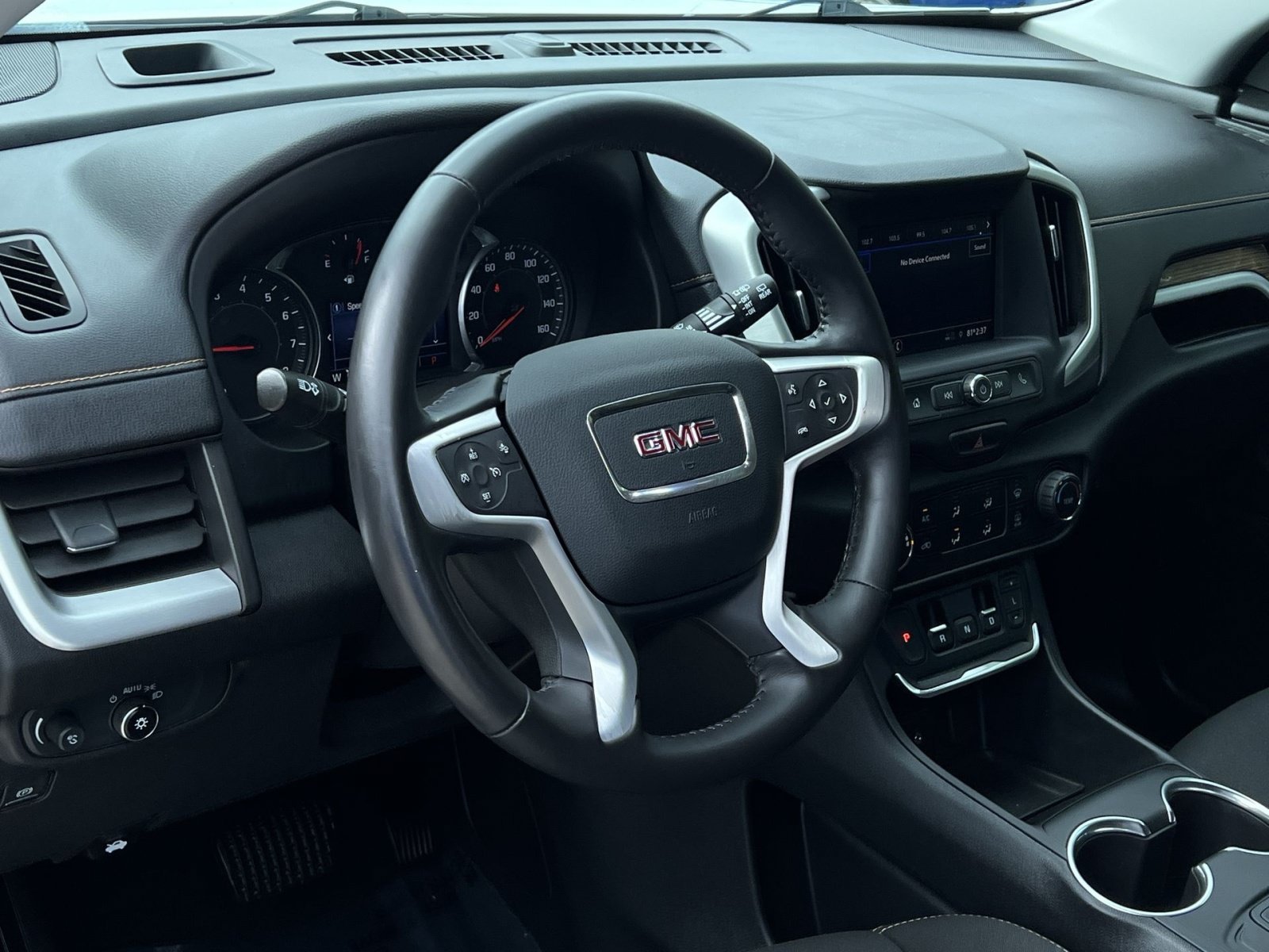 Used 2021 GMC Terrain SLE FWD image 21