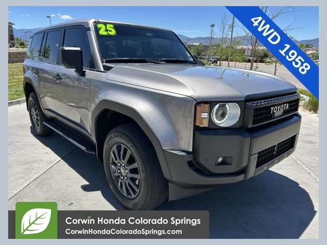 Used 2025 Toyota Land Cruiser 1958 AWD/4WD image 1