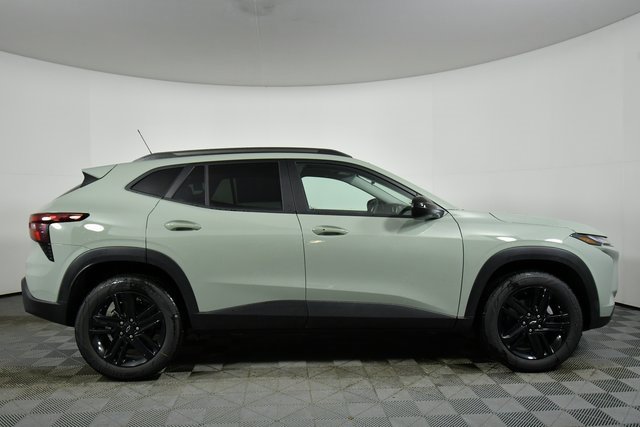 New 2026 Chevrolet Trax ACTIV w/ Driver Confidence Package image 15