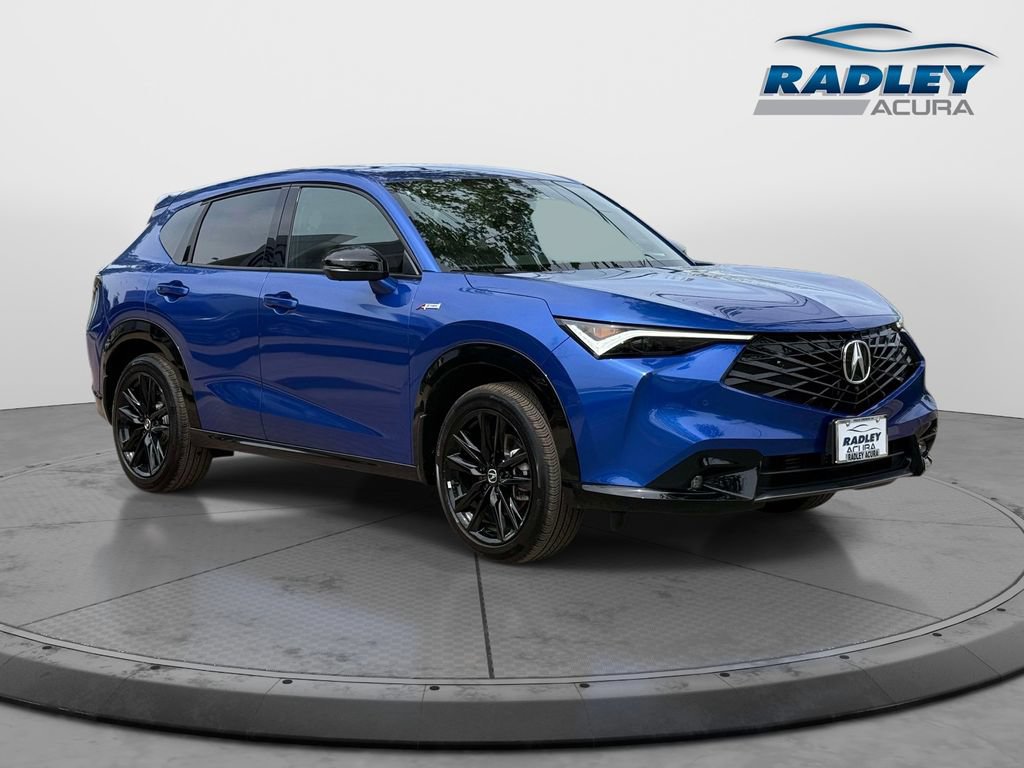 Certified 2025 Acura ADX A-Spec AWD/4WD video 1