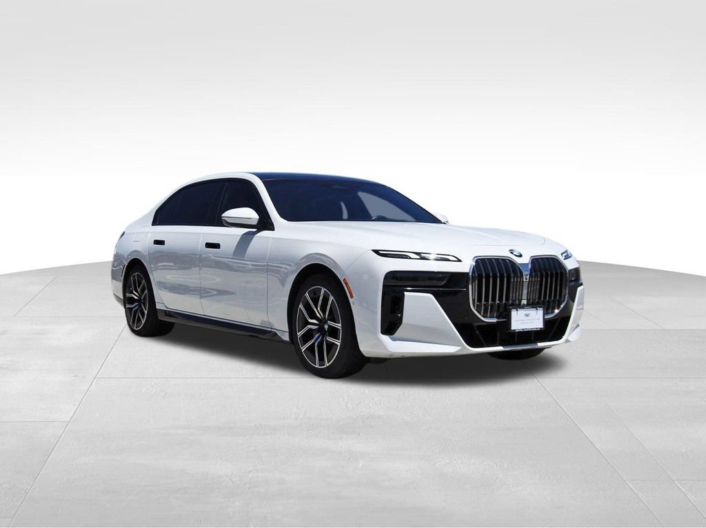 Used 2025 BMW 740i xDrive