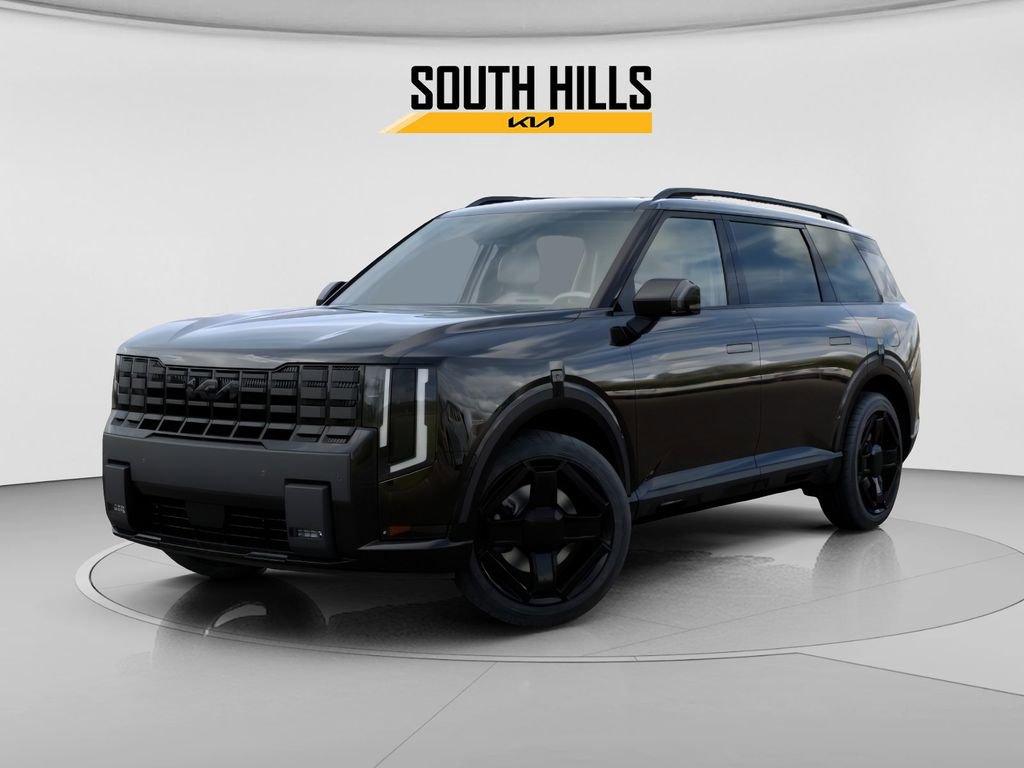 New 2027 Kia Telluride EX X-Line AWD/4WD image 1
