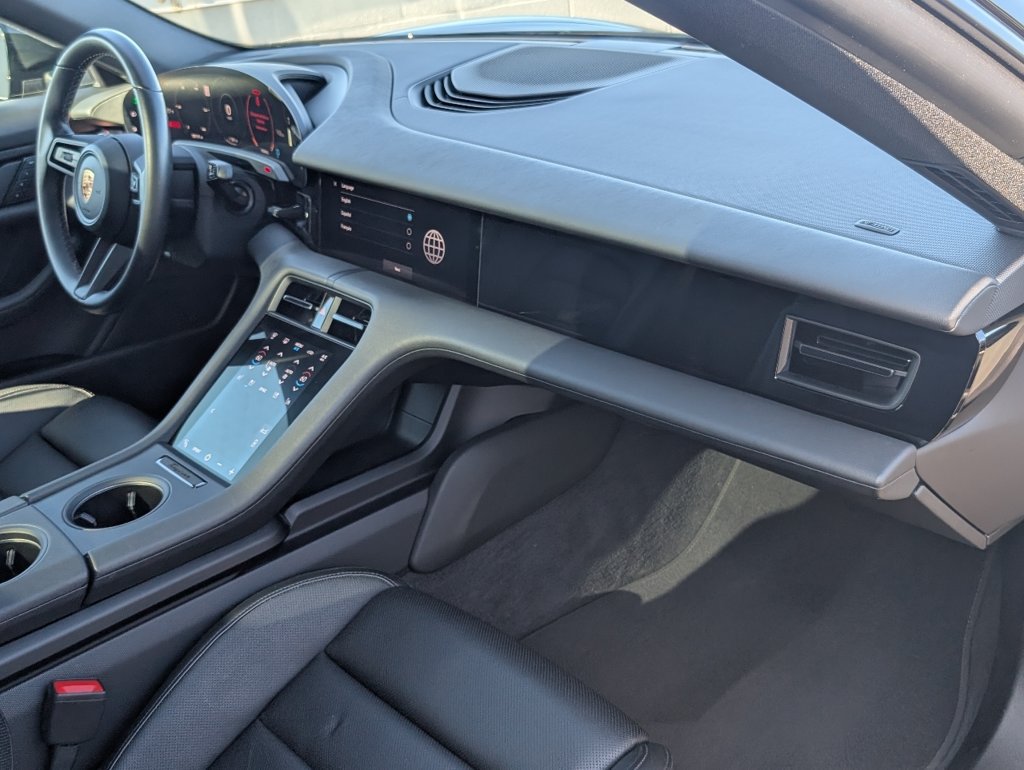 Certified 2023 Porsche Taycan RWD image 13