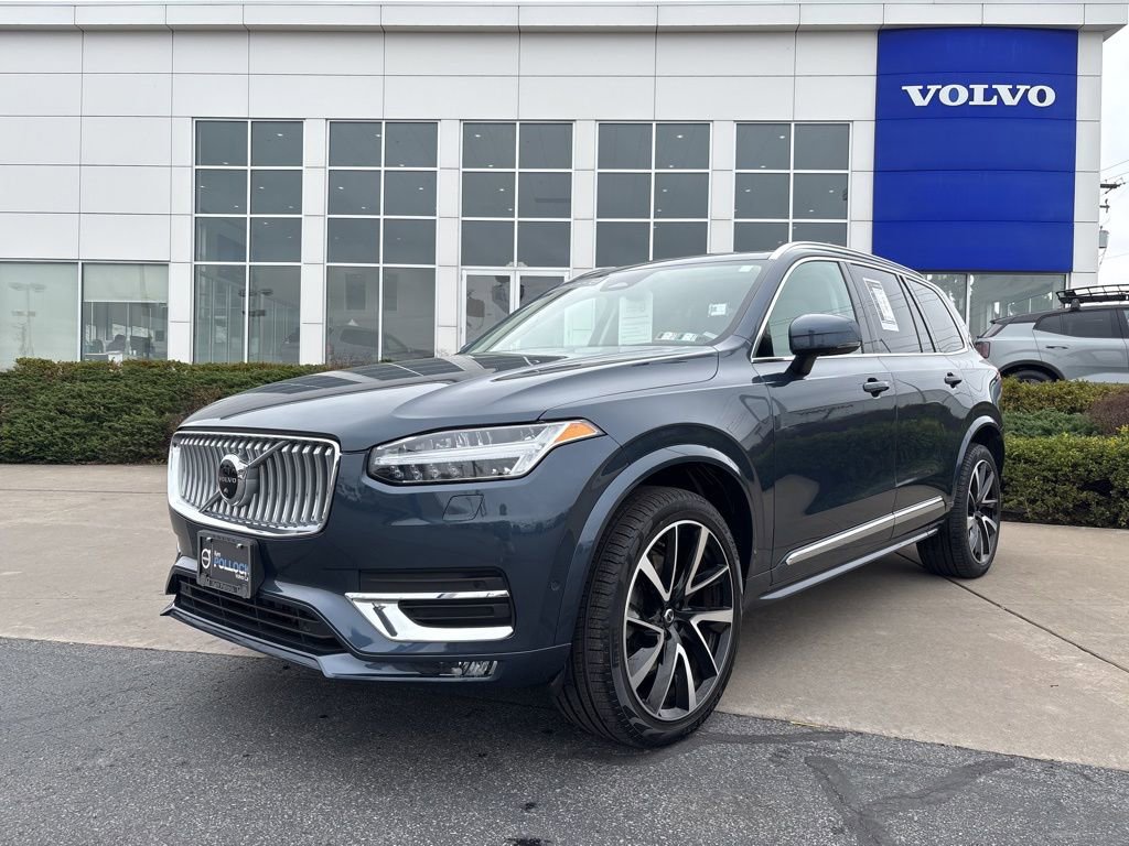 Certified 2023 Volvo XC90 B6 Plus w/ Protection Package Premier image 45