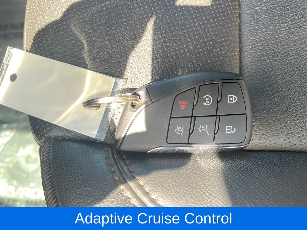 Used 2024 Chevrolet Suburban High Country AWD/4WD image 35