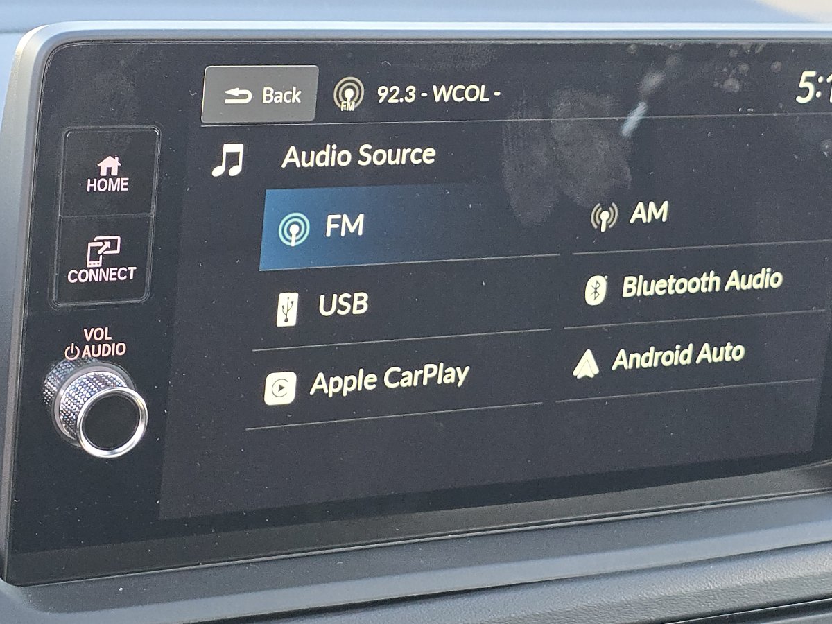 New 2026 Honda Accord SE image 10