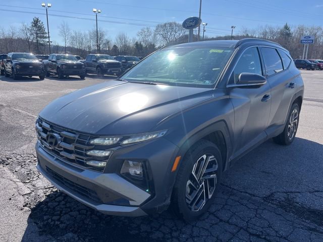 Used 2025 Hyundai Tucson Limited image 10