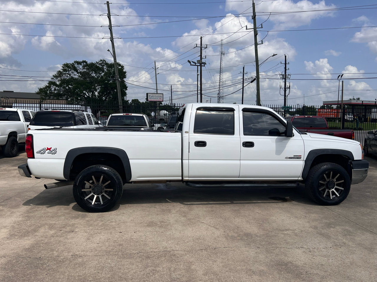 Used 2004 Chevrolet Silverado 2500 W/T image 9