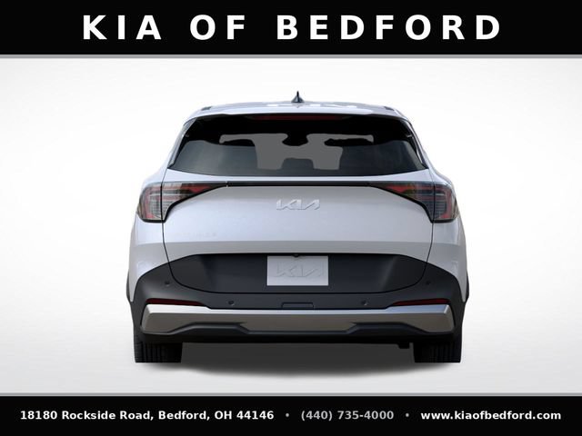 New 2026 Kia Sportage EX FWD image 16