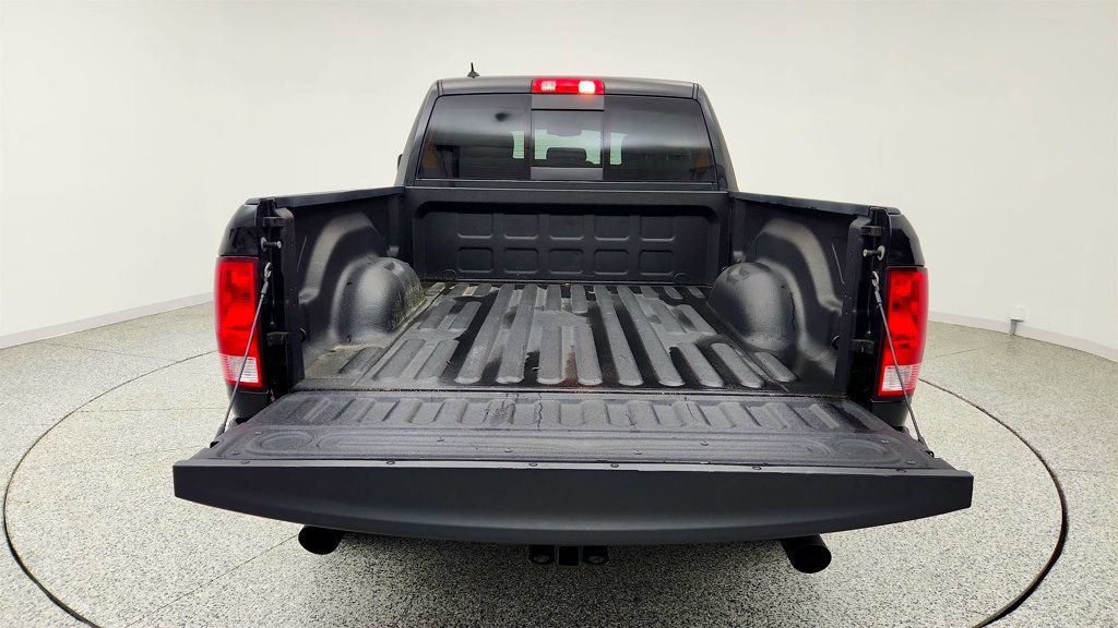 Used 2018 RAM 1500 Big Horn AWD/4WD image 21