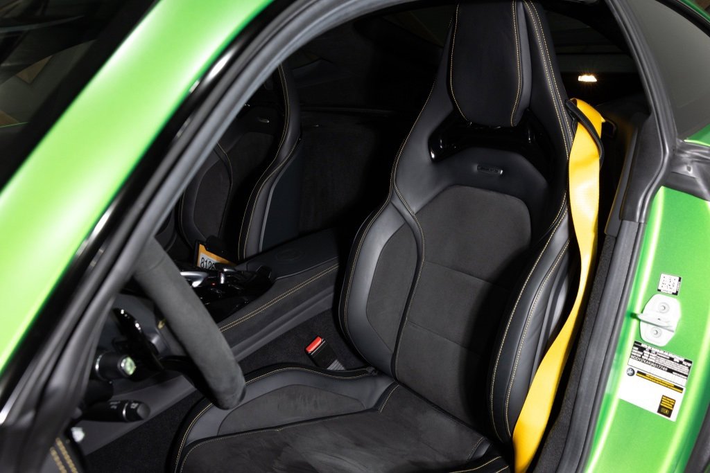 Used 2018 Mercedes-Benz AMG GT R image 5