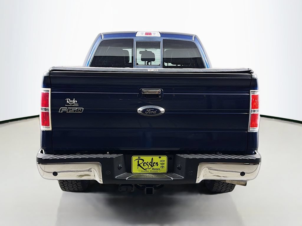Used 2013 Ford F150 Lariat w/ Luxury Equipment Group AWD/4WD image 7