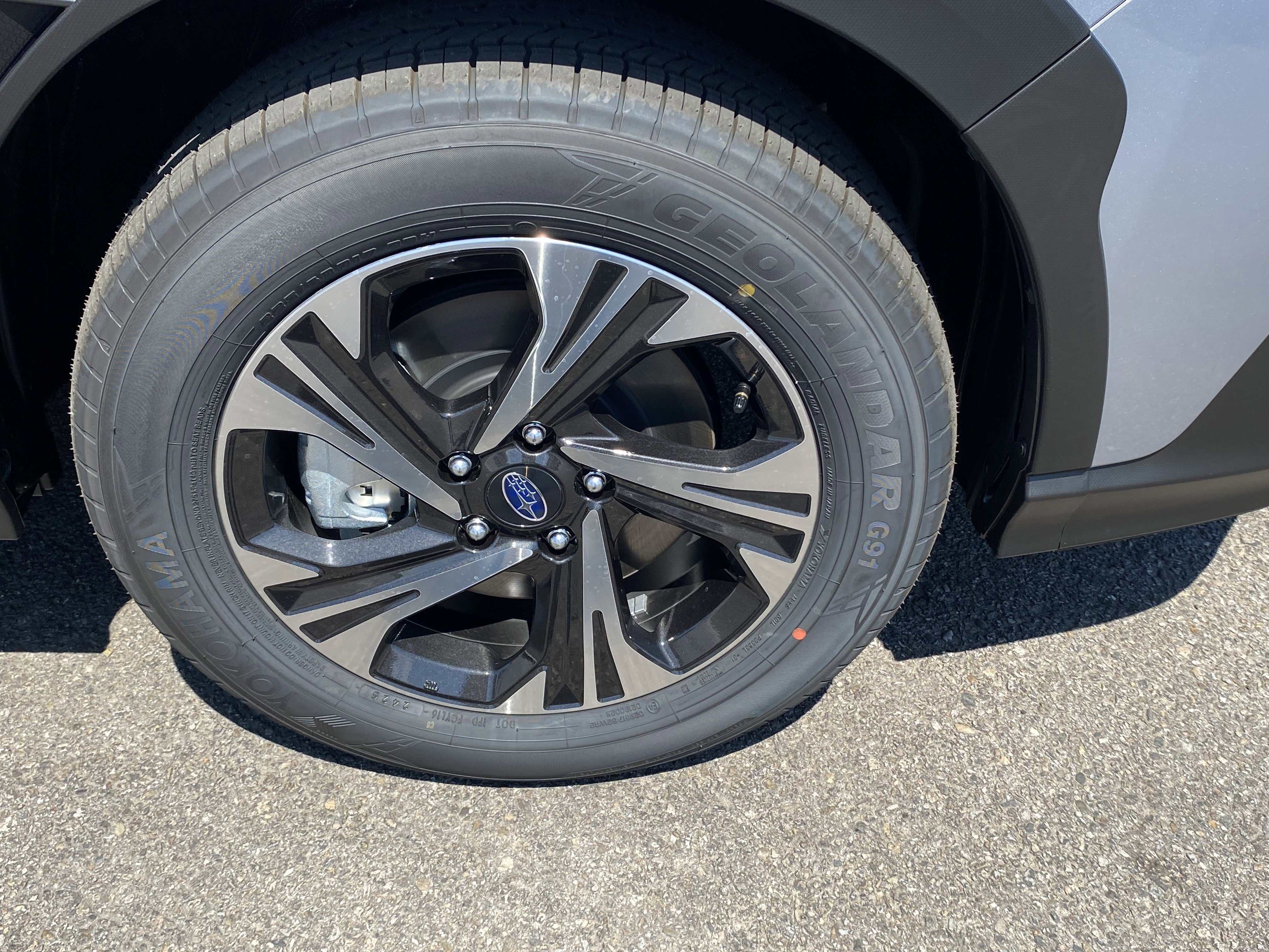 New 2025 Subaru Crosstrek 2.5i Premium image 28