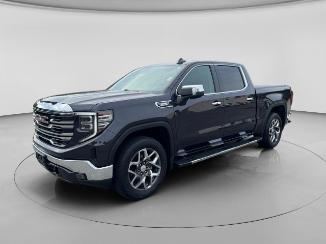 Certified 2023 GMC Sierra 1500 SLT w/ SLT Premium Package AWD/4WD image 2