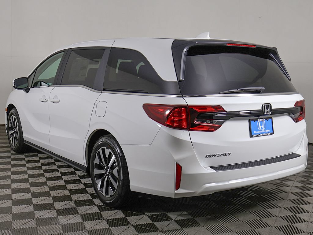 New 2026 Honda Odyssey EX-L image 4